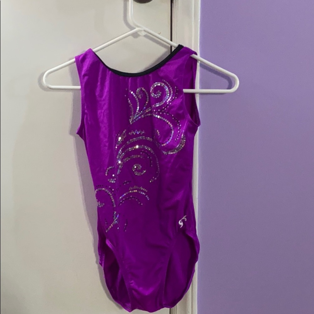 gk gymnastics leotard